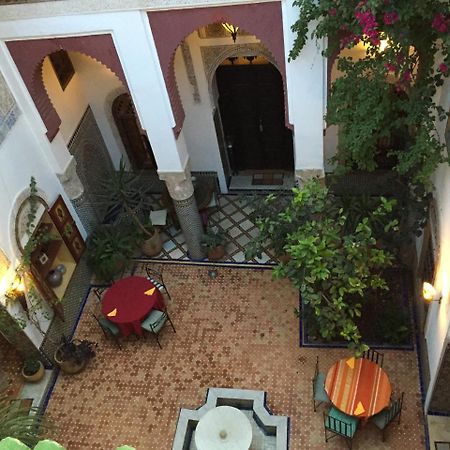 Riad El Ma Meknès Exteriér fotografie