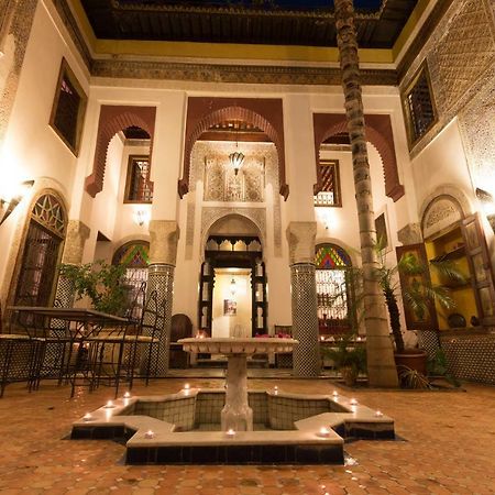 Riad El Ma Meknès Exteriér fotografie