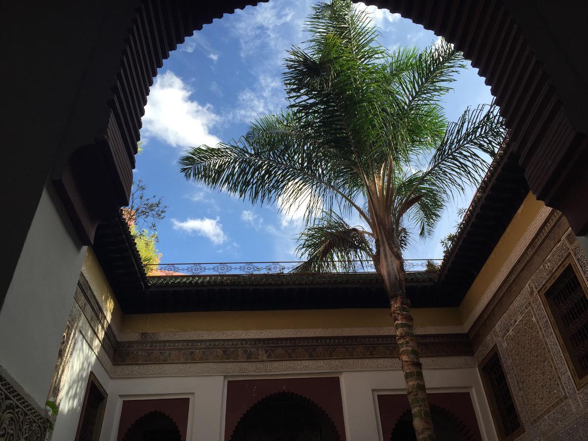 Riad El Ma Meknès Exteriér fotografie