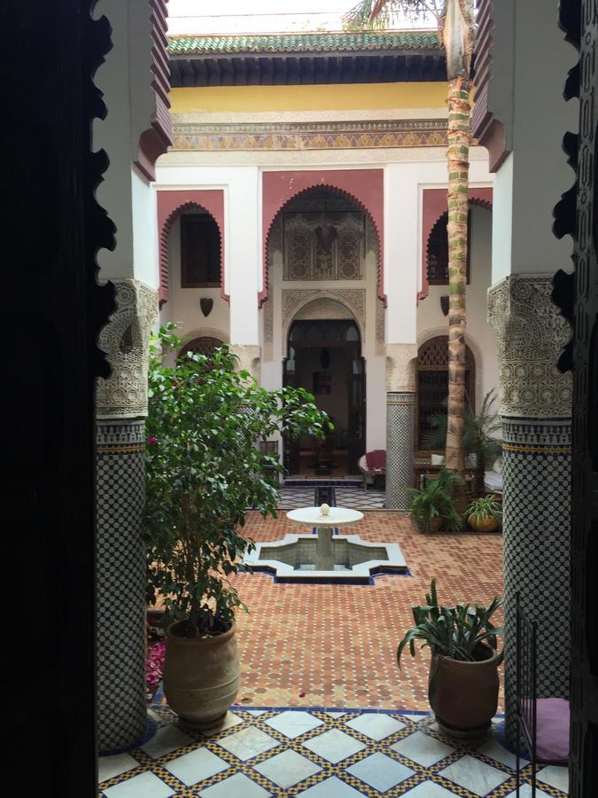 Riad El Ma Meknès Exteriér fotografie