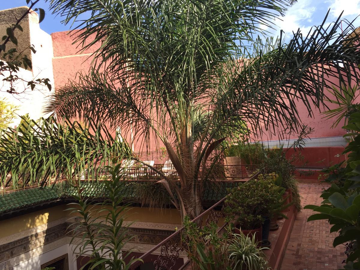 Riad El Ma Meknès Exteriér fotografie