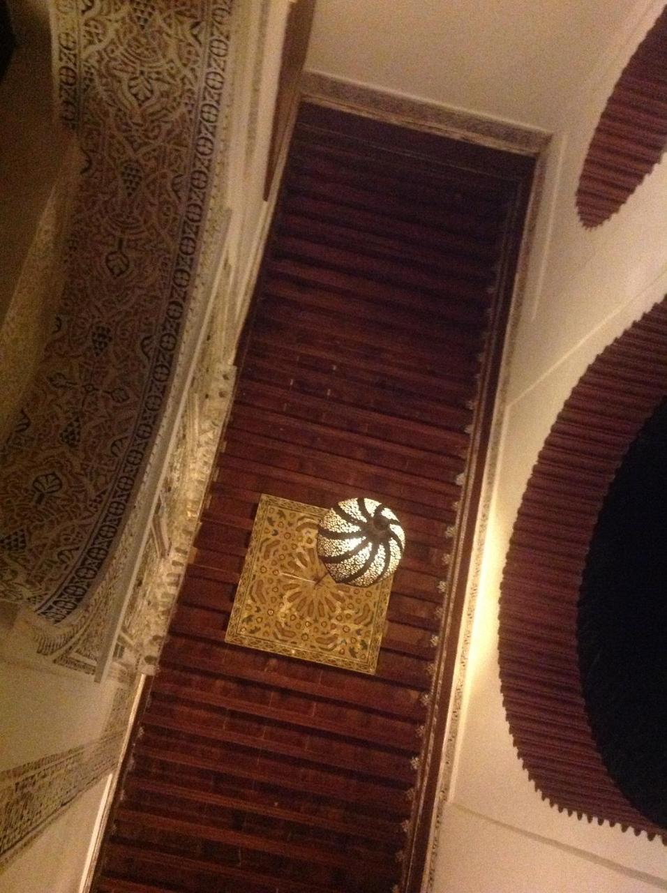 Riad El Ma Meknès Exteriér fotografie