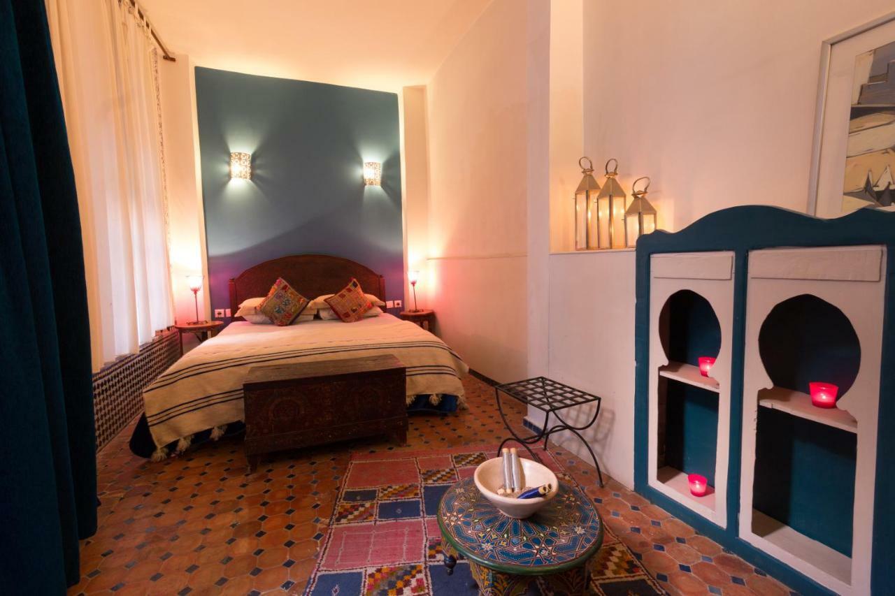 Riad El Ma Meknès Exteriér fotografie