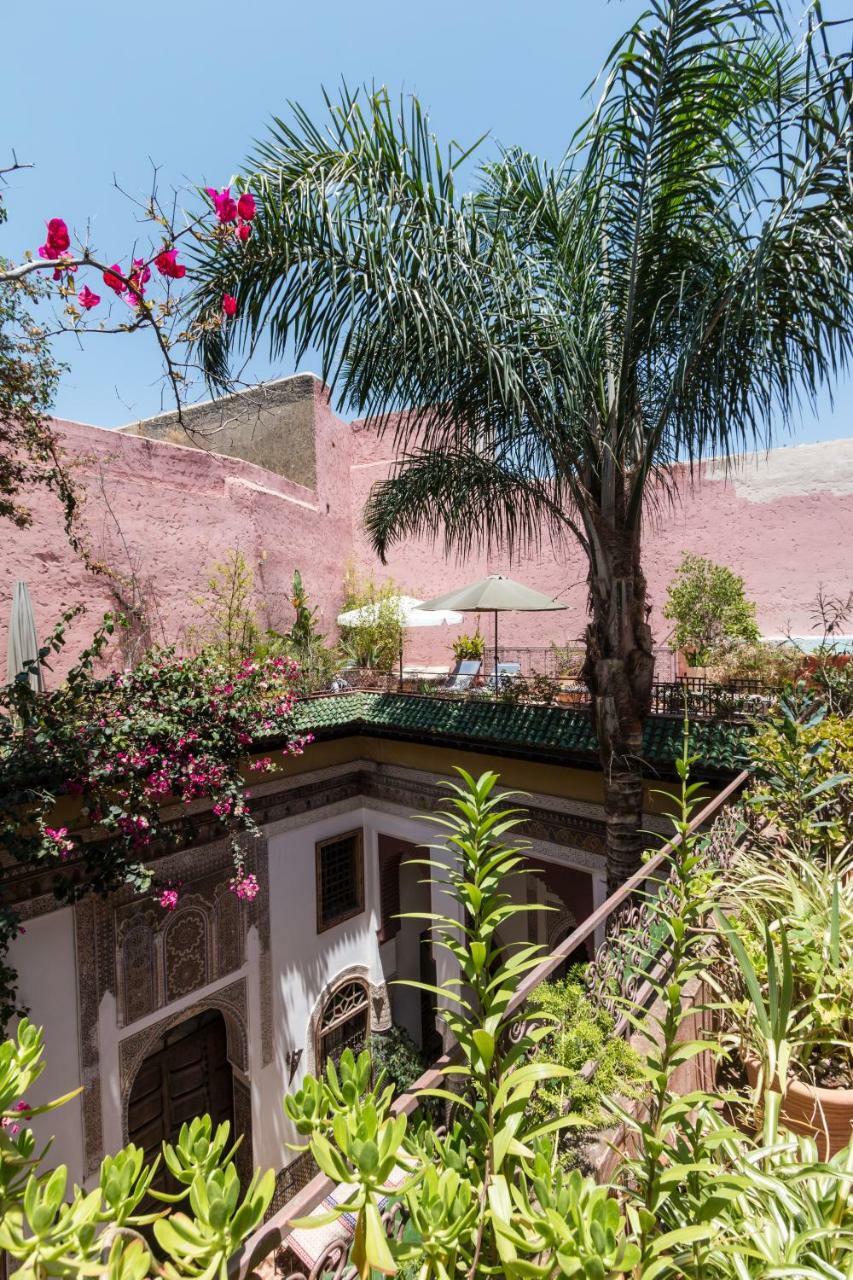 Riad El Ma Meknès Exteriér fotografie