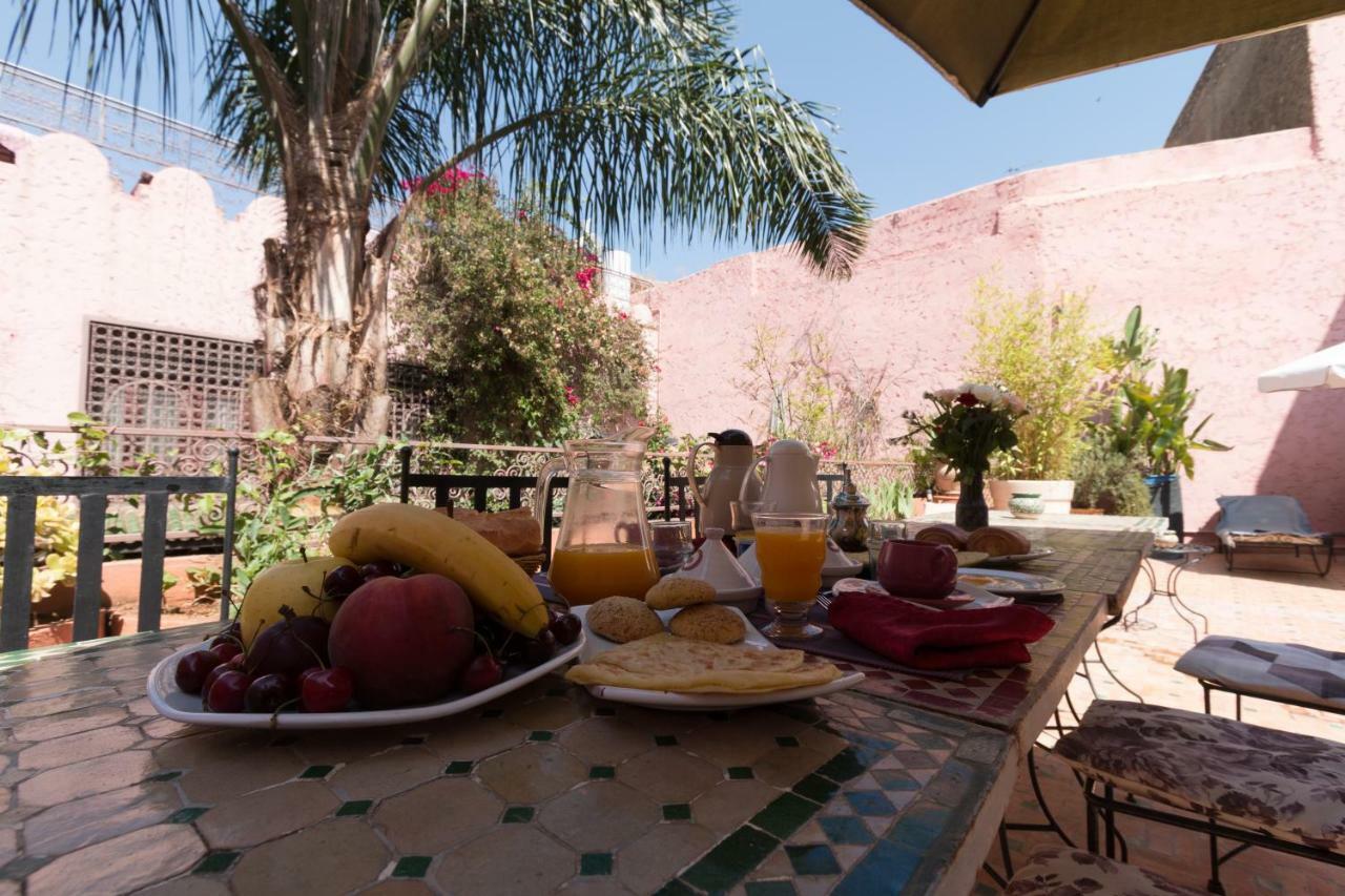 Riad El Ma Meknès Exteriér fotografie