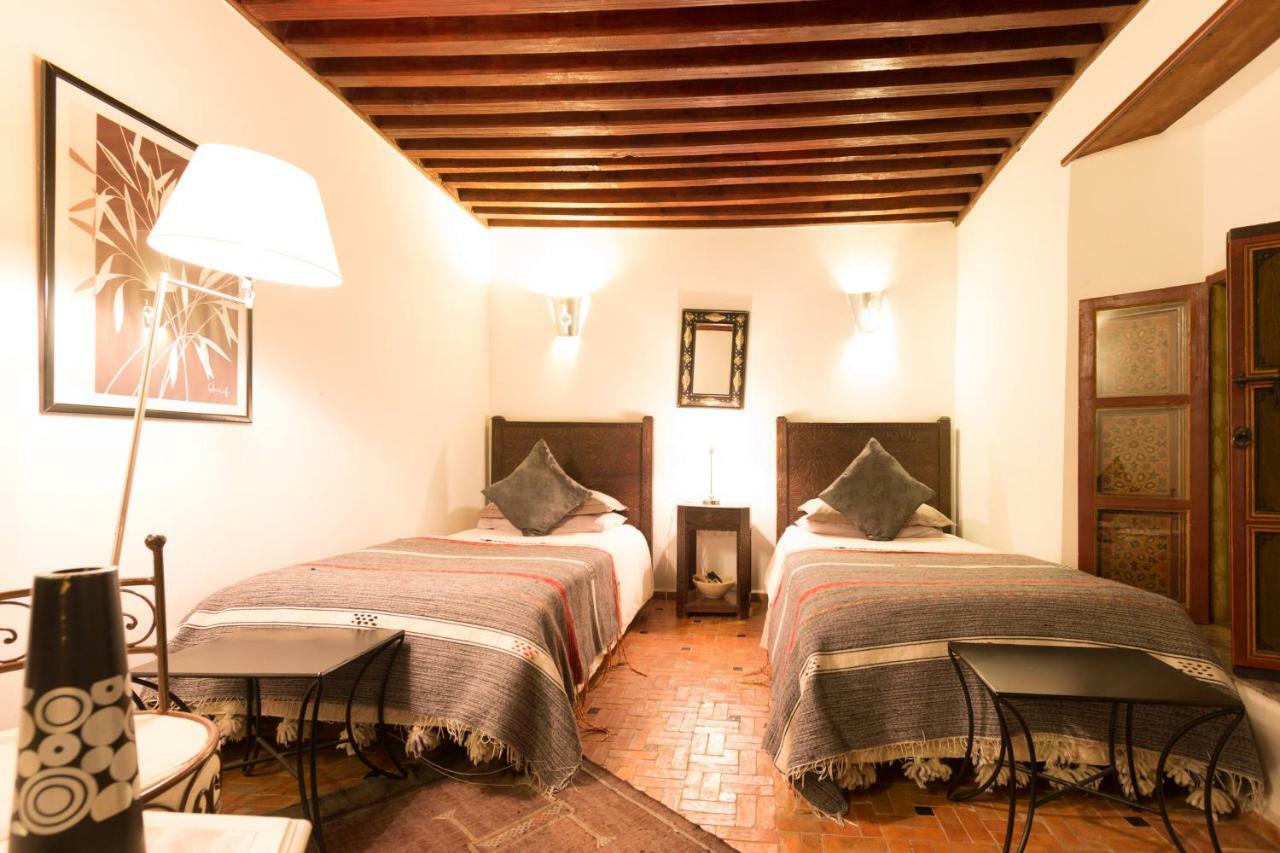 Riad El Ma Meknès Exteriér fotografie