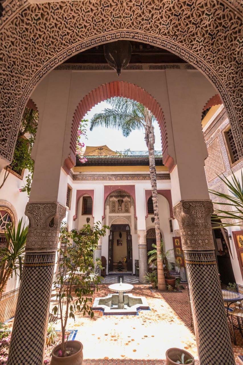 Riad El Ma Meknès Exteriér fotografie