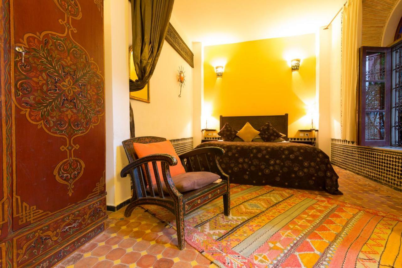 Riad El Ma Meknès Exteriér fotografie