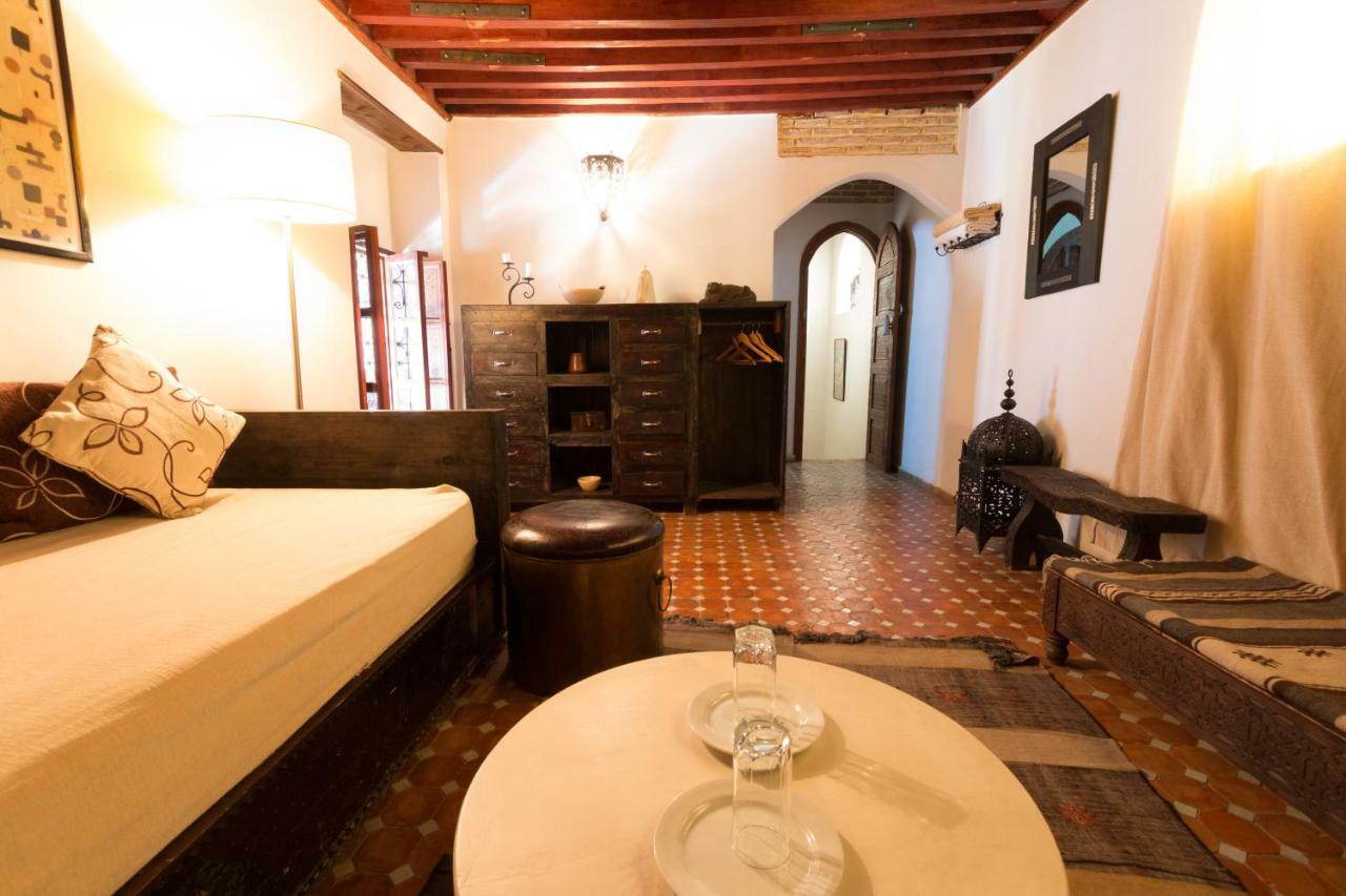 Riad El Ma Meknès Exteriér fotografie