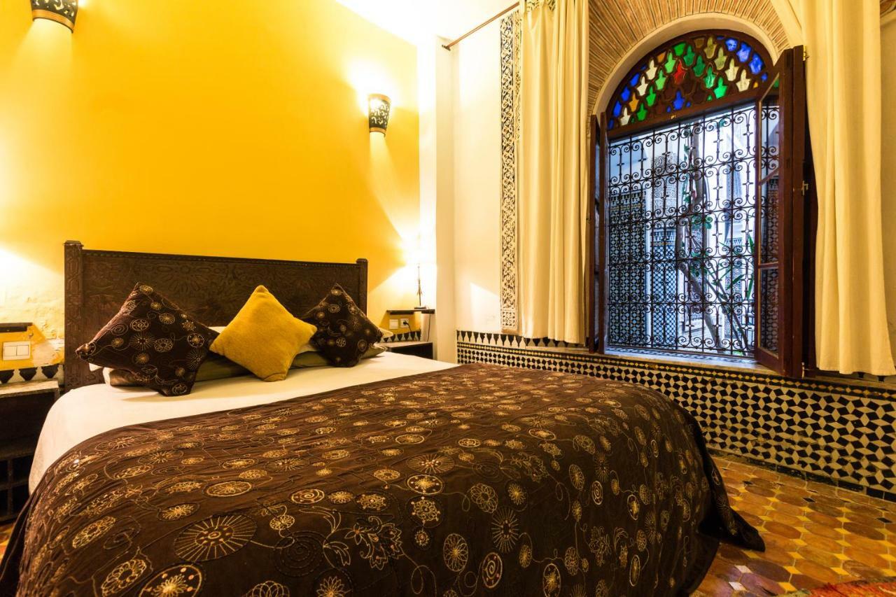 Riad El Ma Meknès Exteriér fotografie