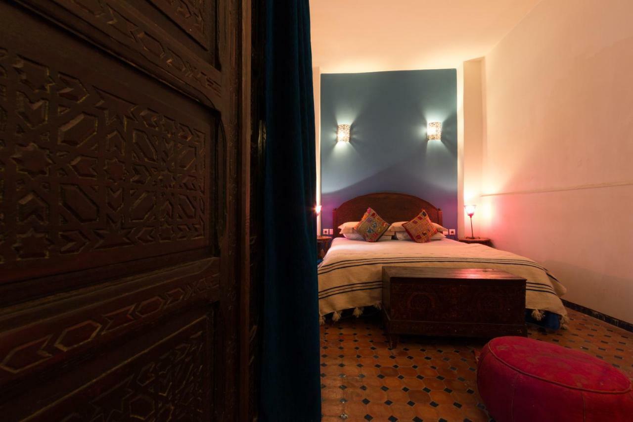 Riad El Ma Meknès Exteriér fotografie