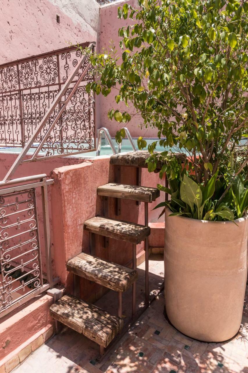 Riad El Ma Meknès Exteriér fotografie