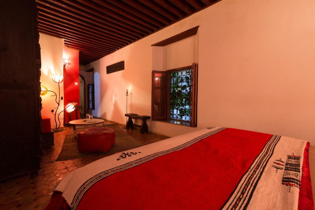 Riad El Ma Meknès Exteriér fotografie