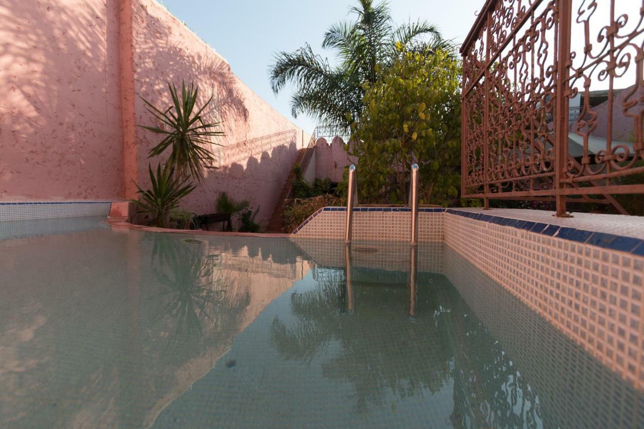 Riad El Ma Meknès Exteriér fotografie