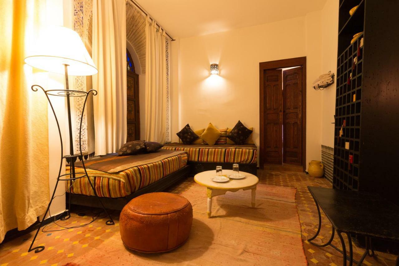 Riad El Ma Meknès Exteriér fotografie