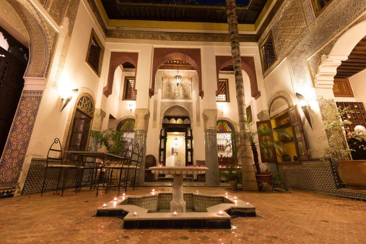 Riad El Ma Meknès Exteriér fotografie